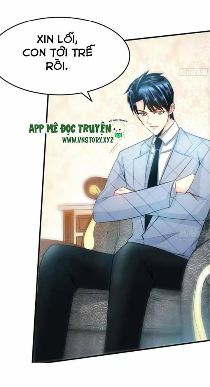 Đế Thiếu Chuyên Sủng Hắc Đạo Thê: Chapter 19