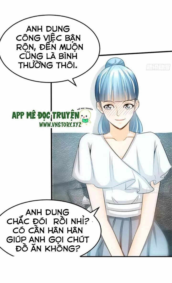 Đế Thiếu Chuyên Sủng Hắc Đạo Thê: Chapter 19