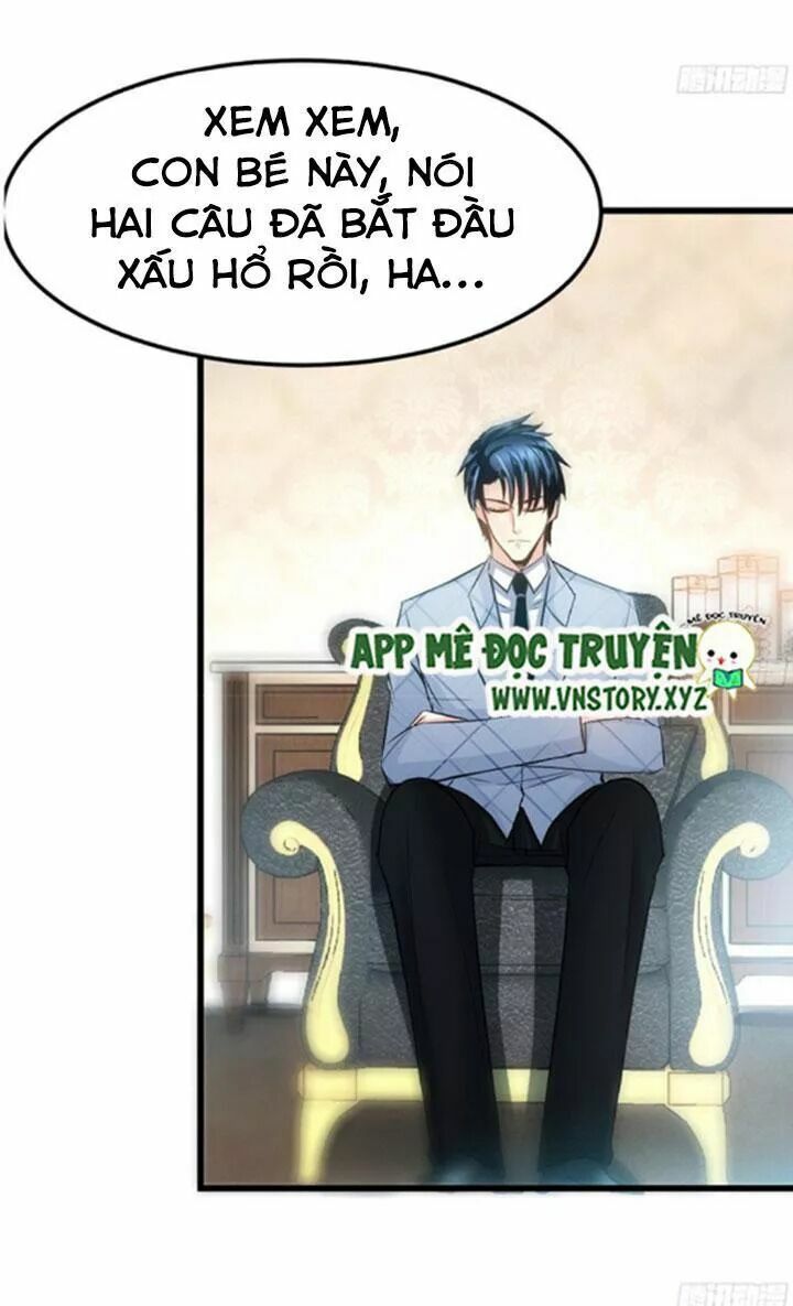 Đế Thiếu Chuyên Sủng Hắc Đạo Thê: Chapter 19