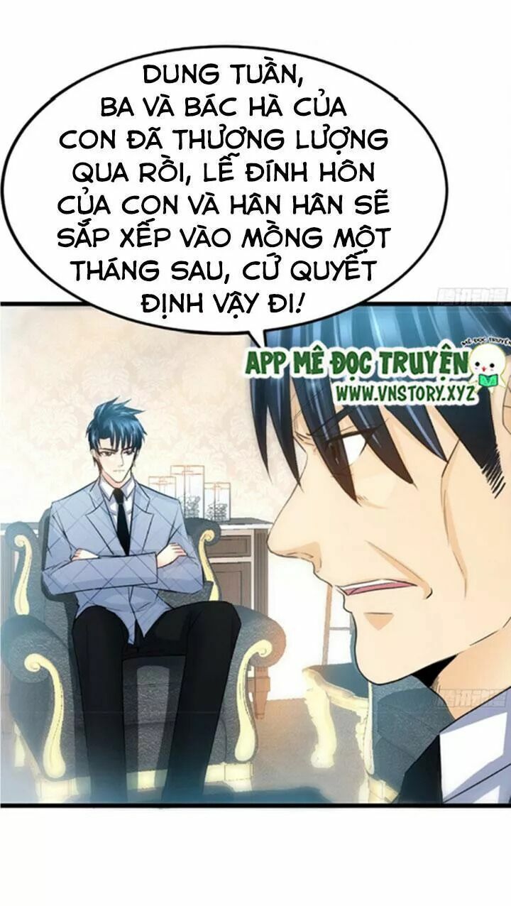 Đế Thiếu Chuyên Sủng Hắc Đạo Thê: Chapter 19