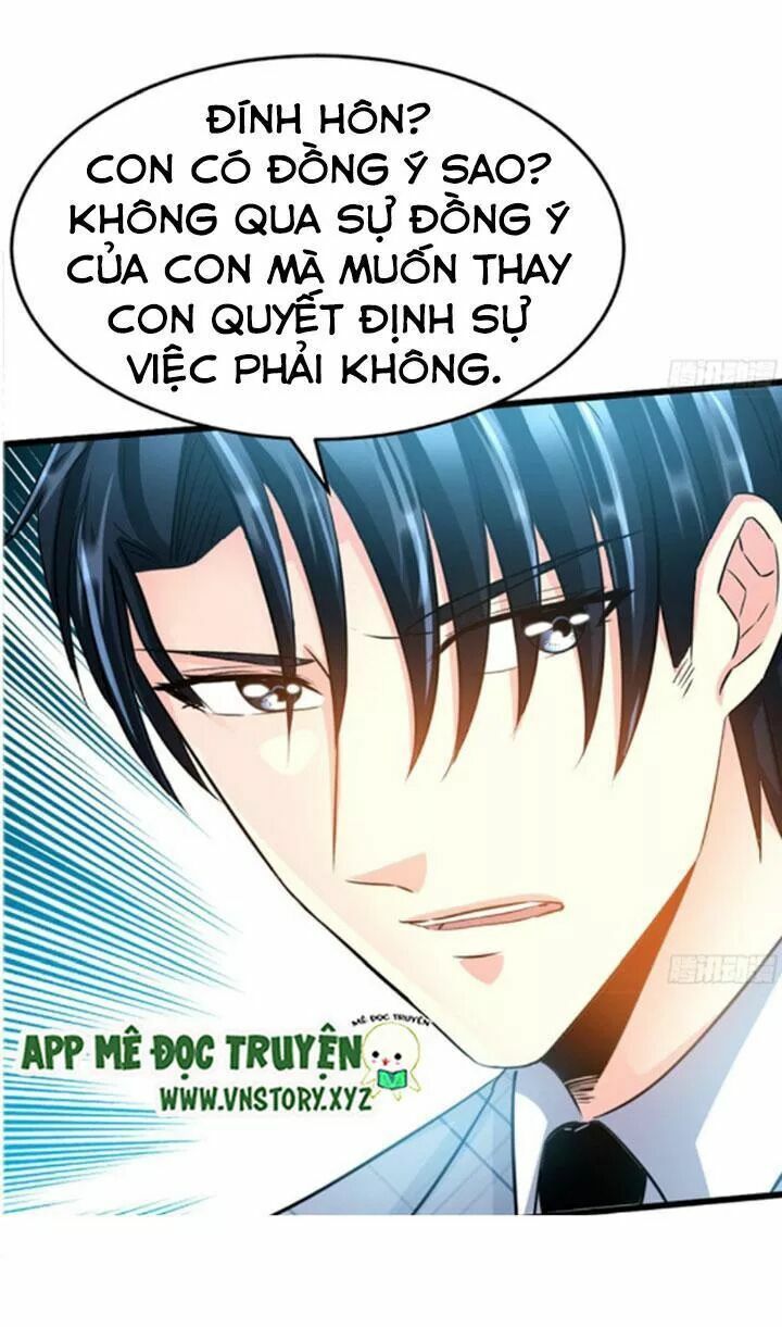 Đế Thiếu Chuyên Sủng Hắc Đạo Thê: Chapter 19