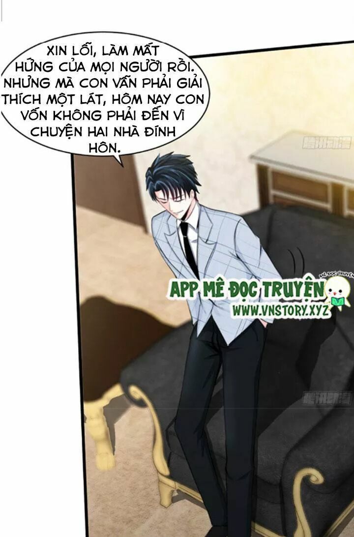 Đế Thiếu Chuyên Sủng Hắc Đạo Thê: Chapter 19