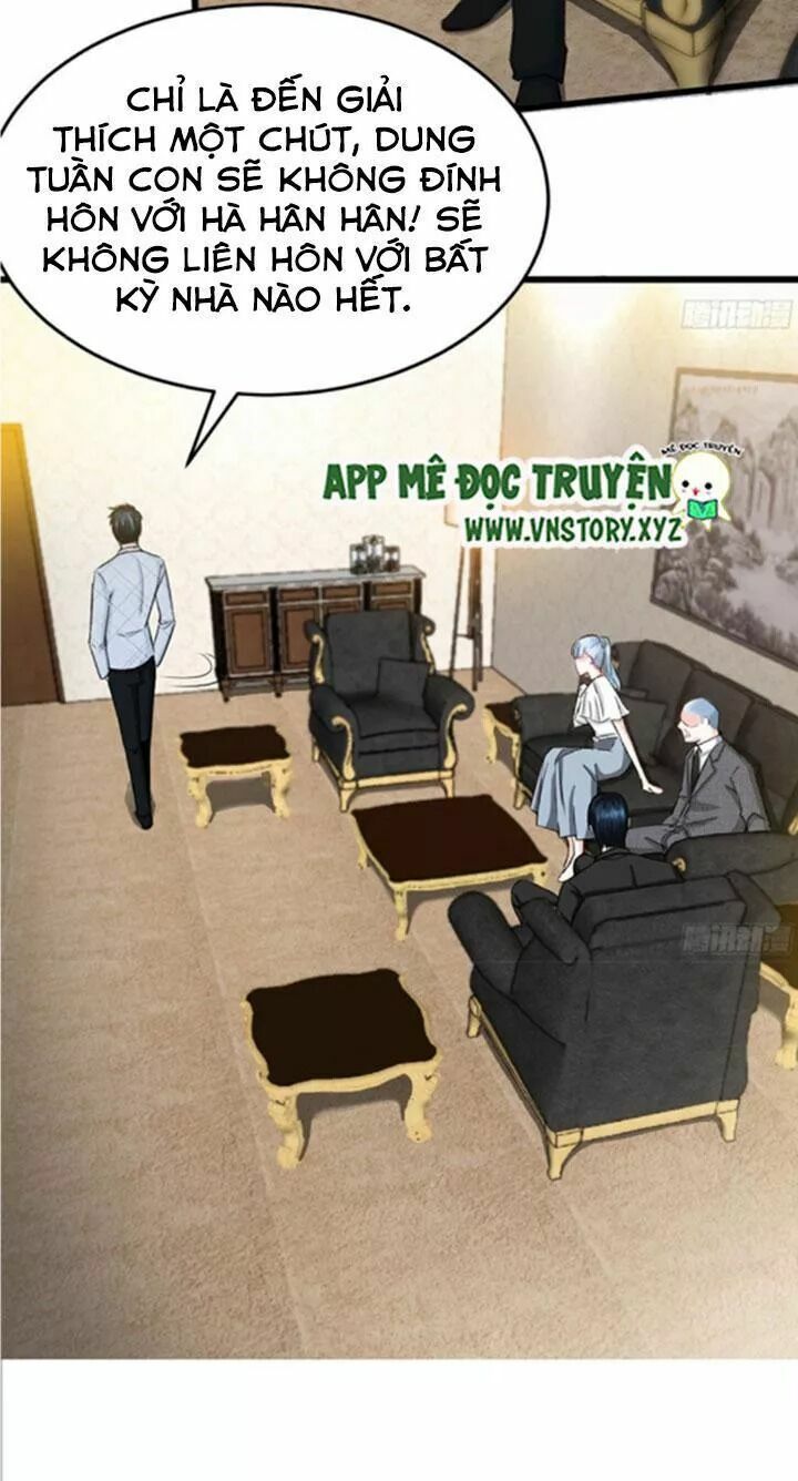 Đế Thiếu Chuyên Sủng Hắc Đạo Thê: Chapter 19