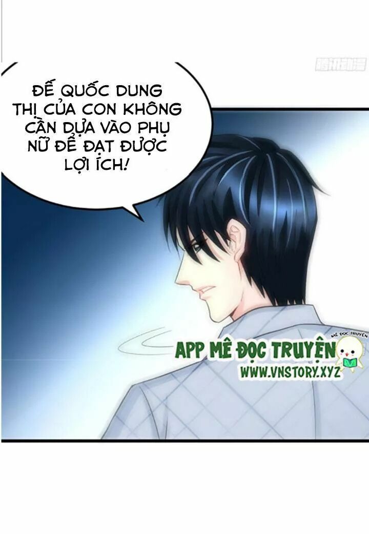 Đế Thiếu Chuyên Sủng Hắc Đạo Thê: Chapter 19