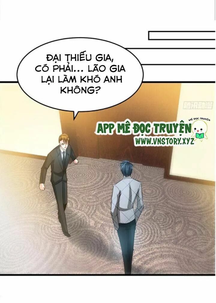 Đế Thiếu Chuyên Sủng Hắc Đạo Thê: Chapter 19