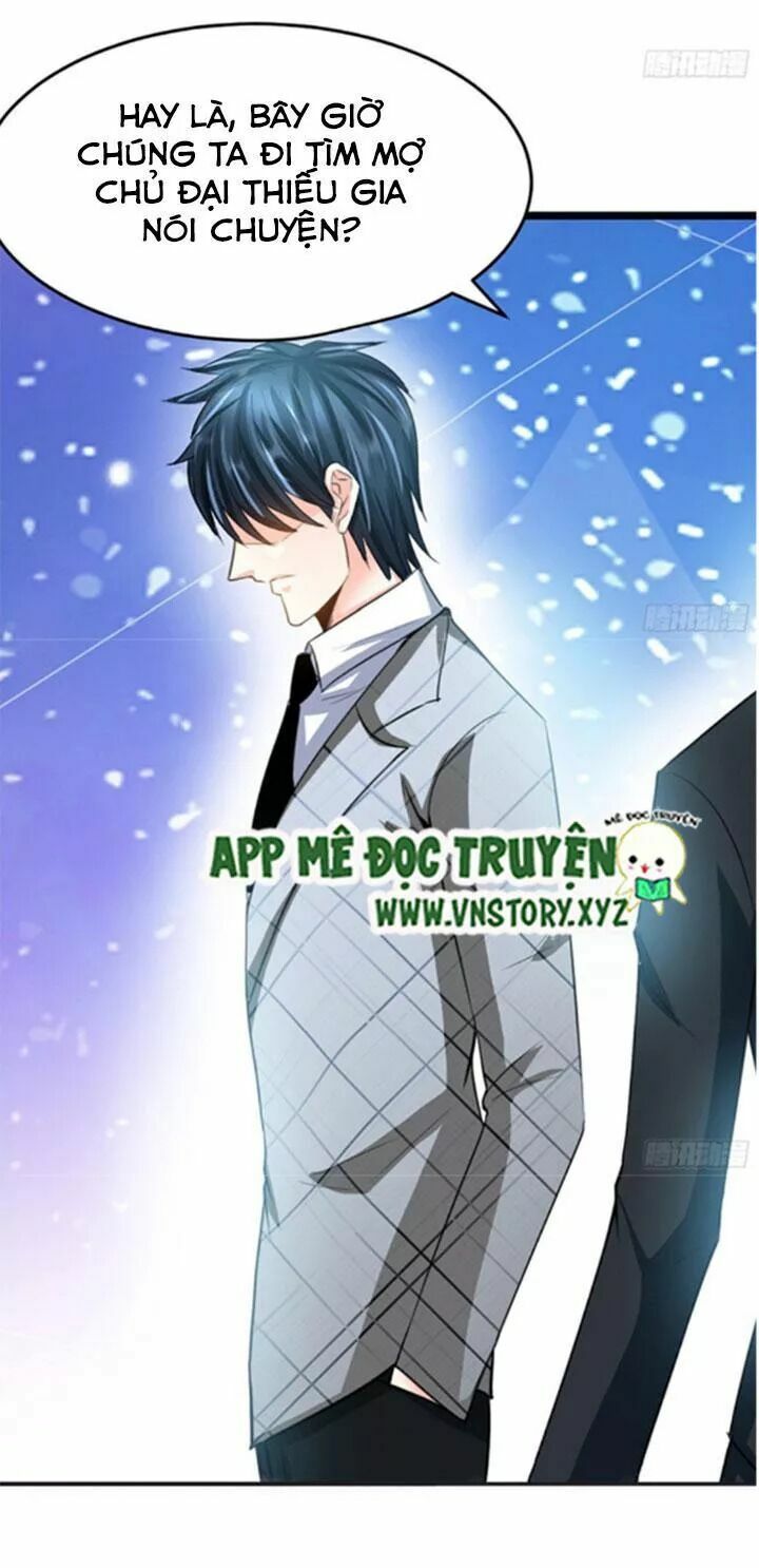Đế Thiếu Chuyên Sủng Hắc Đạo Thê: Chapter 19