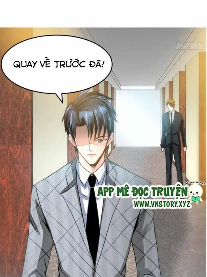 Đế Thiếu Chuyên Sủng Hắc Đạo Thê: Chapter 19