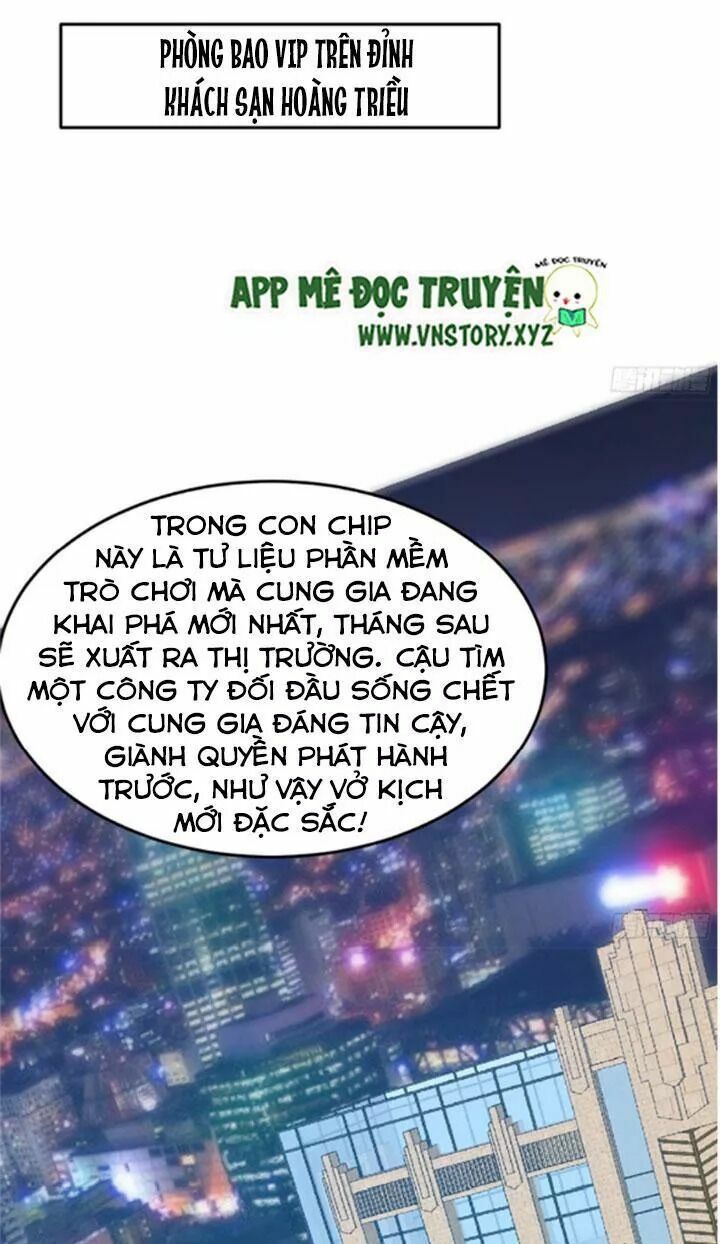 Đế Thiếu Chuyên Sủng Hắc Đạo Thê: Chapter 19