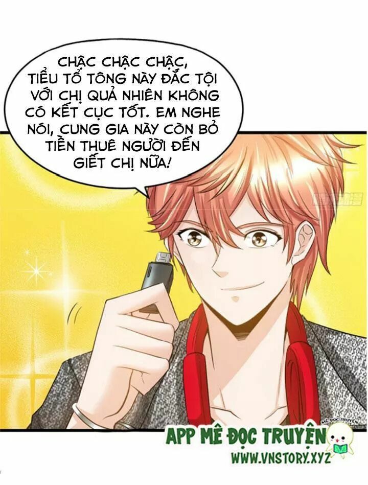 Đế Thiếu Chuyên Sủng Hắc Đạo Thê: Chapter 19