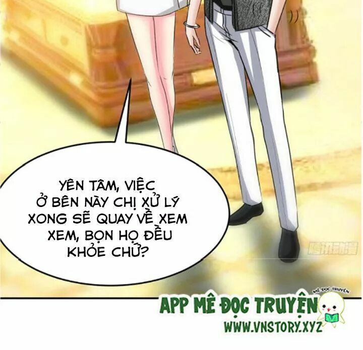 Đế Thiếu Chuyên Sủng Hắc Đạo Thê: Chapter 19