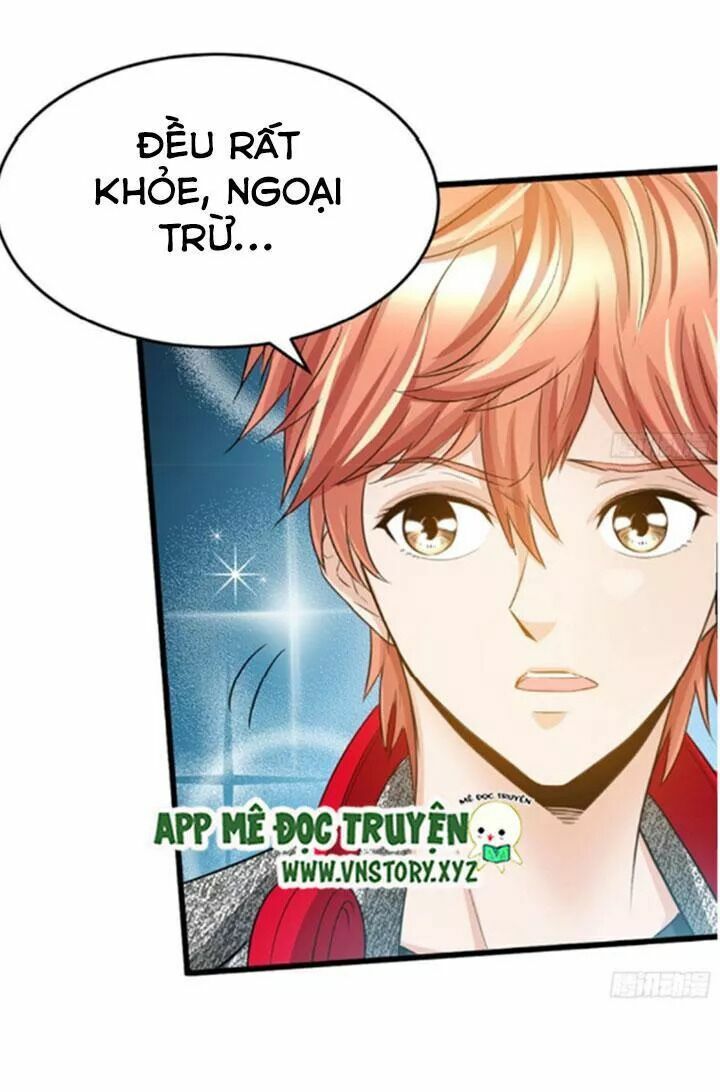Đế Thiếu Chuyên Sủng Hắc Đạo Thê: Chapter 19