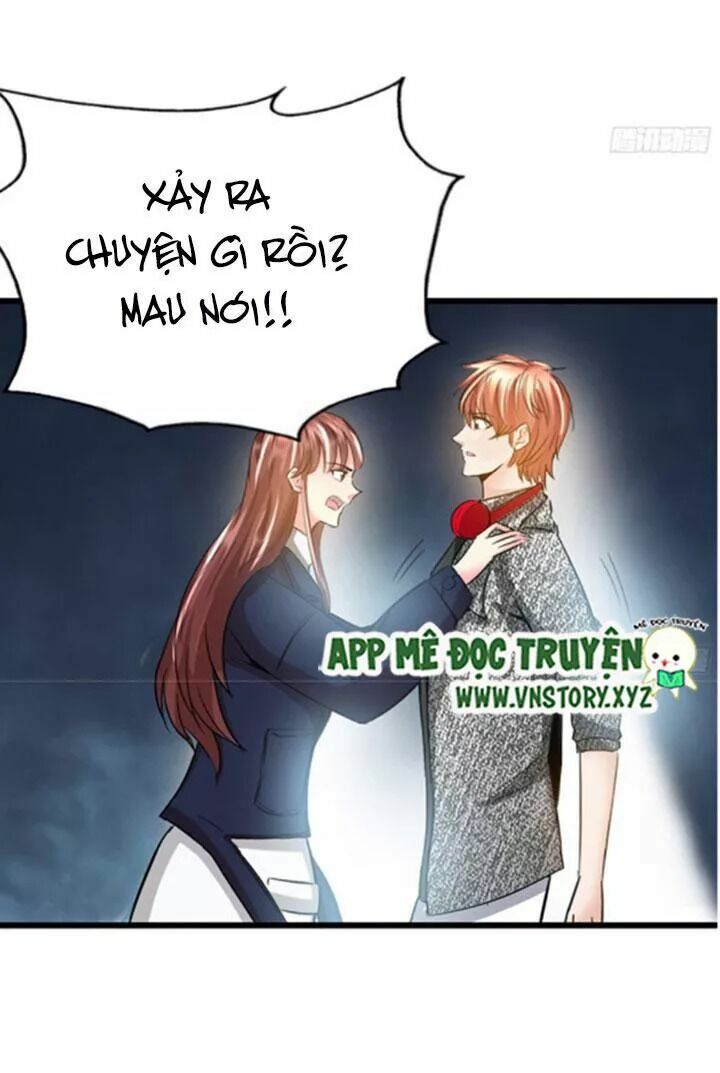 Đế Thiếu Chuyên Sủng Hắc Đạo Thê: Chapter 19