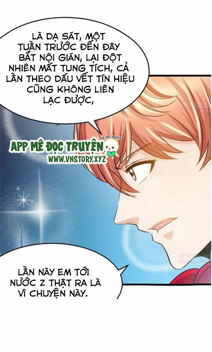 Đế Thiếu Chuyên Sủng Hắc Đạo Thê: Chapter 19