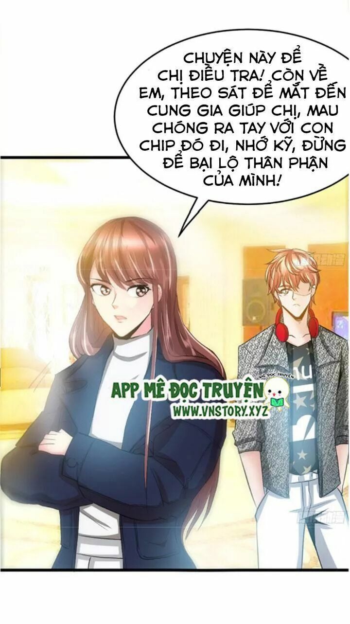Đế Thiếu Chuyên Sủng Hắc Đạo Thê: Chapter 19