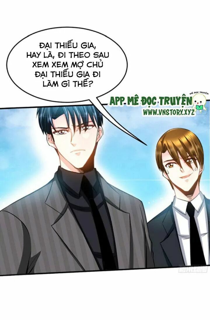 Đế Thiếu Chuyên Sủng Hắc Đạo Thê: Chapter 19