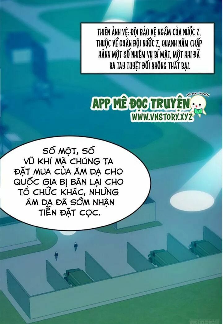 Đế Thiếu Chuyên Sủng Hắc Đạo Thê: Chapter 19