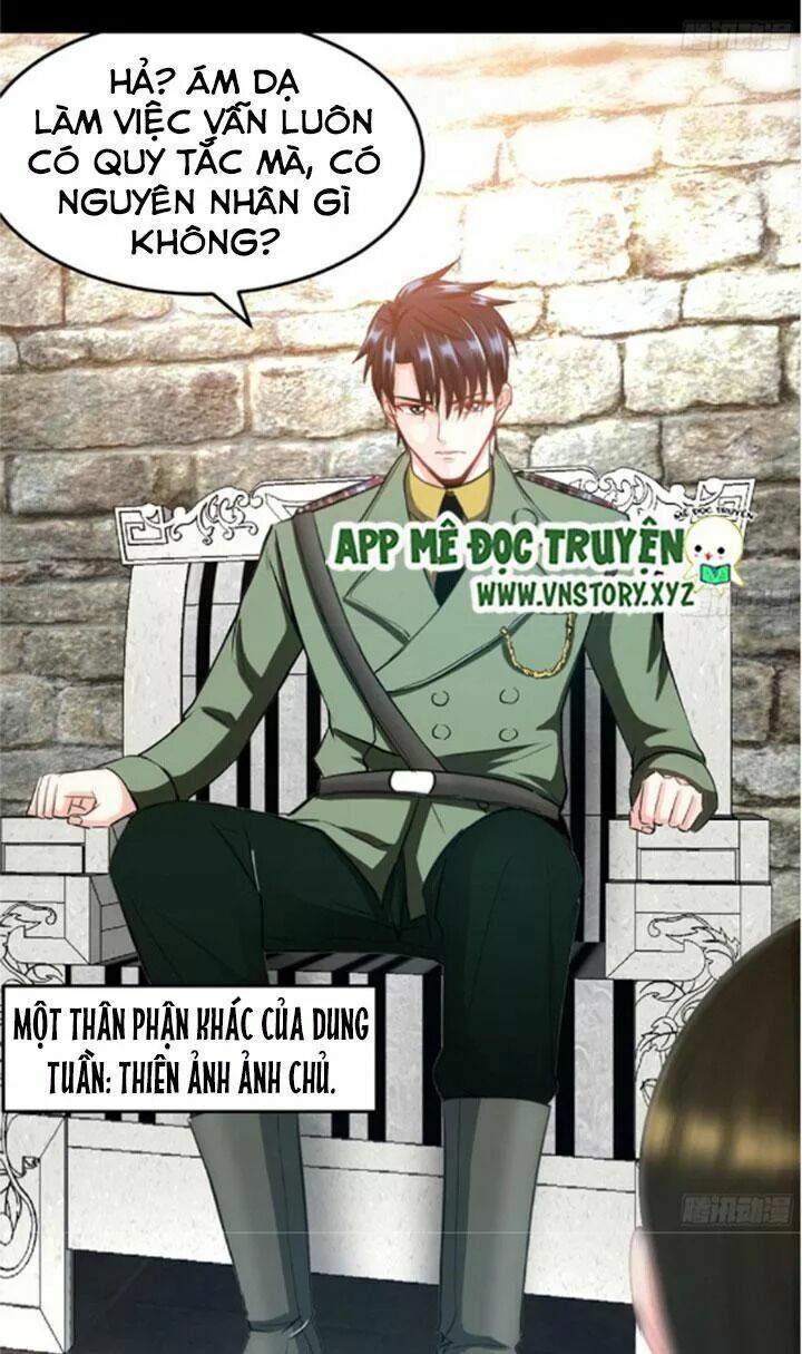 Đế Thiếu Chuyên Sủng Hắc Đạo Thê: Chapter 19