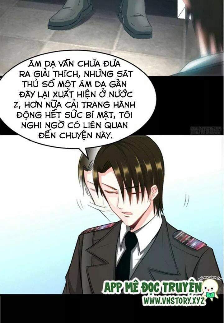 Đế Thiếu Chuyên Sủng Hắc Đạo Thê: Chapter 19