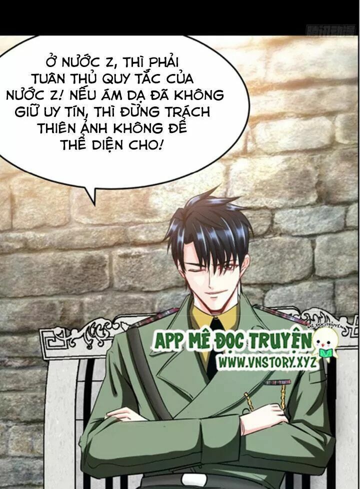 Đế Thiếu Chuyên Sủng Hắc Đạo Thê: Chapter 19