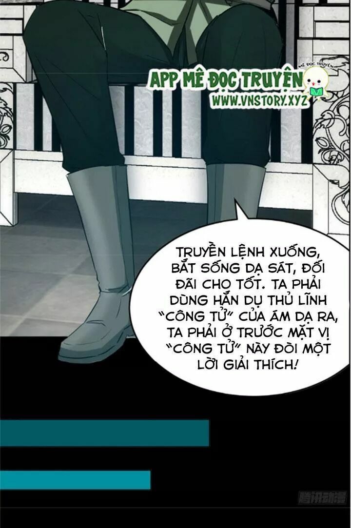 Đế Thiếu Chuyên Sủng Hắc Đạo Thê: Chapter 19