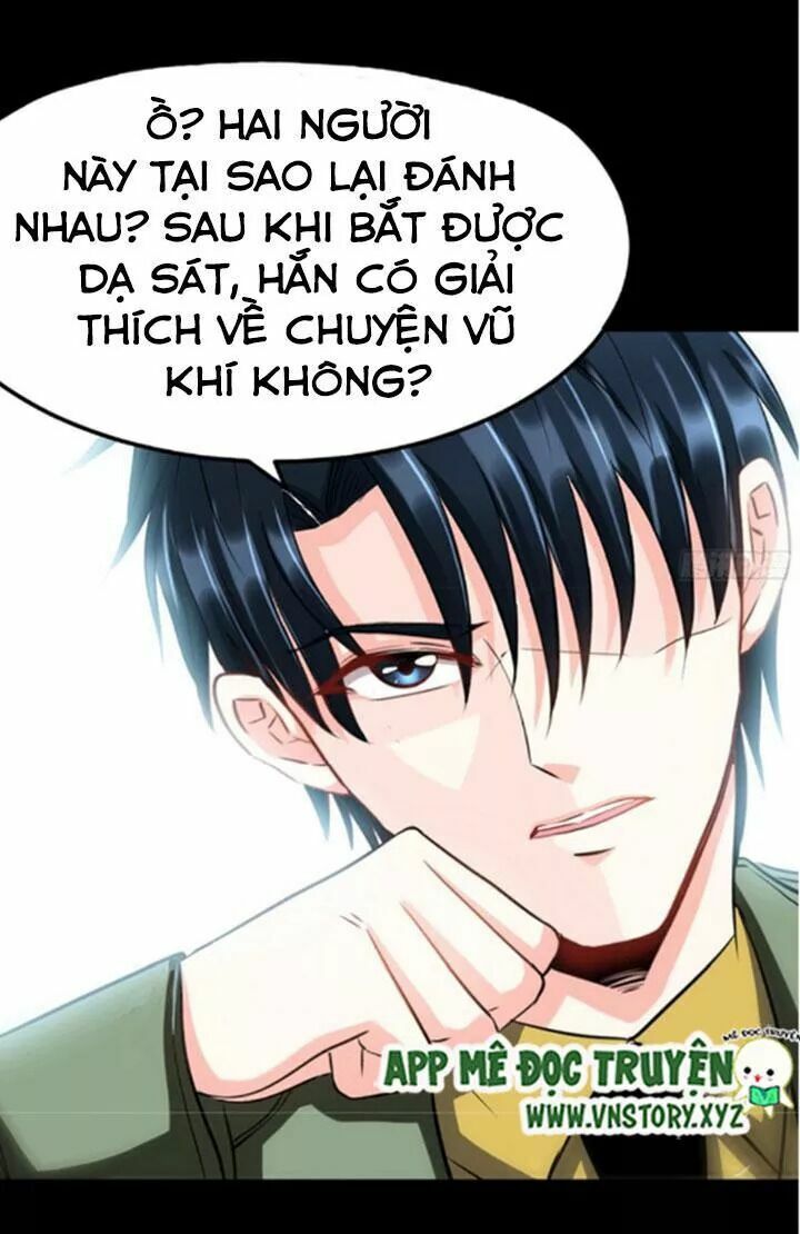 Đế Thiếu Chuyên Sủng Hắc Đạo Thê: Chapter 19
