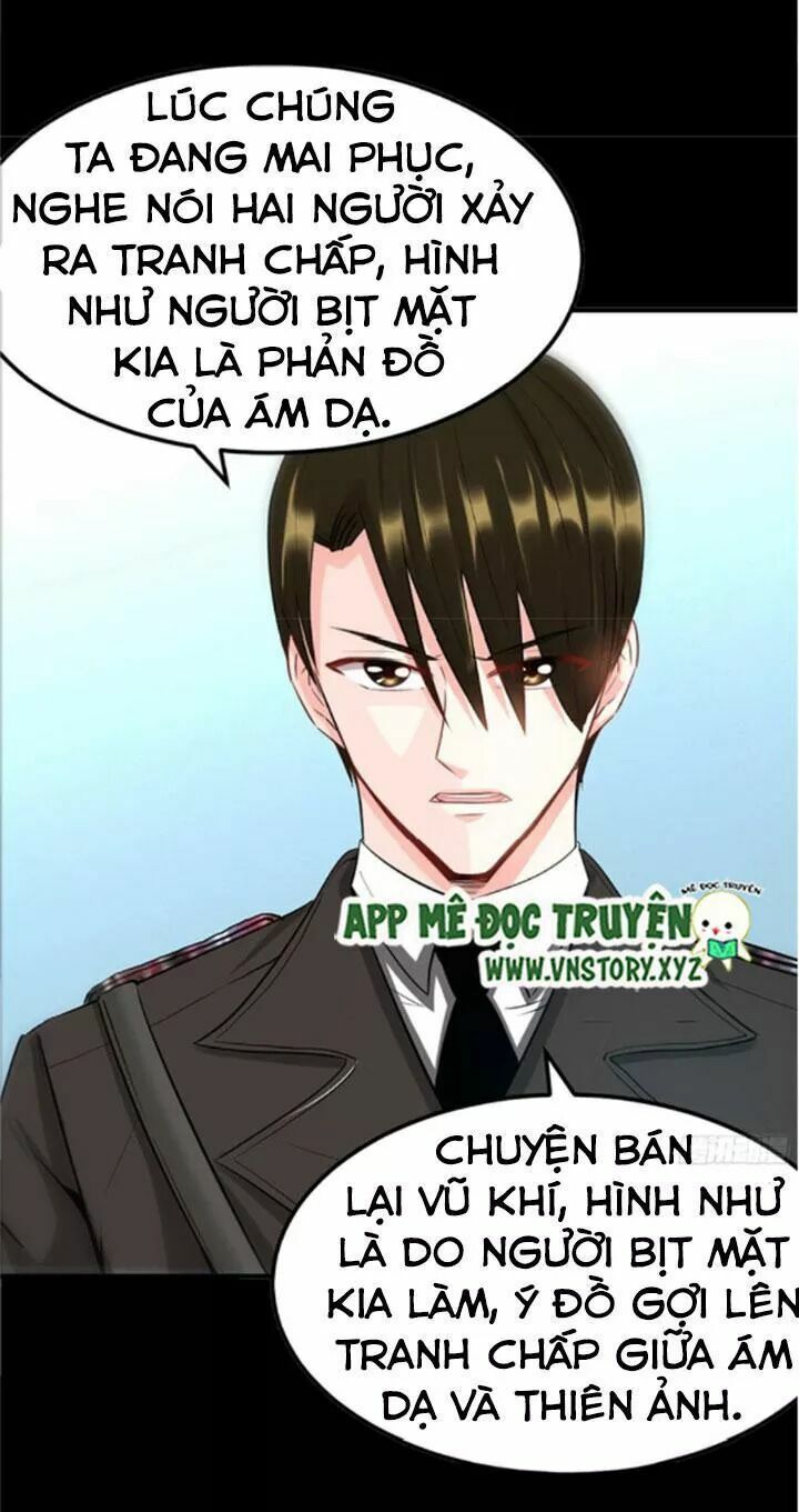 Đế Thiếu Chuyên Sủng Hắc Đạo Thê: Chapter 19