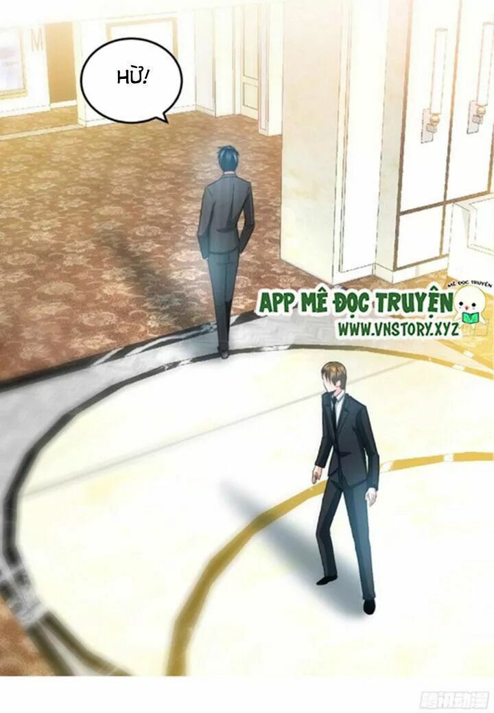 Đế Thiếu Chuyên Sủng Hắc Đạo Thê: Chapter 19