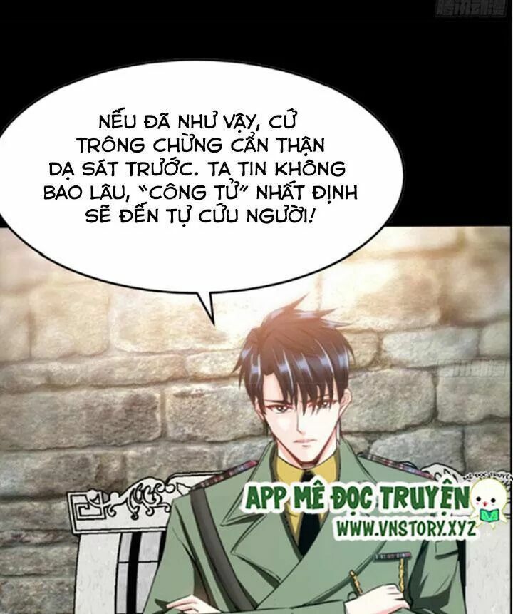 Đế Thiếu Chuyên Sủng Hắc Đạo Thê: Chapter 19