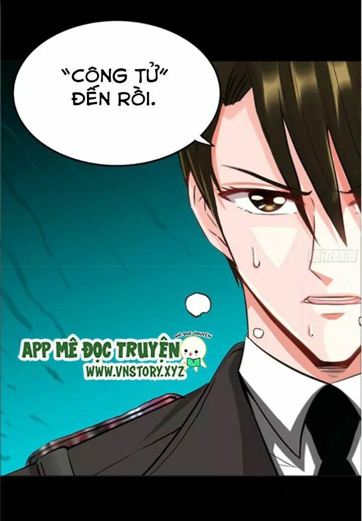 Đế Thiếu Chuyên Sủng Hắc Đạo Thê: Chapter 19