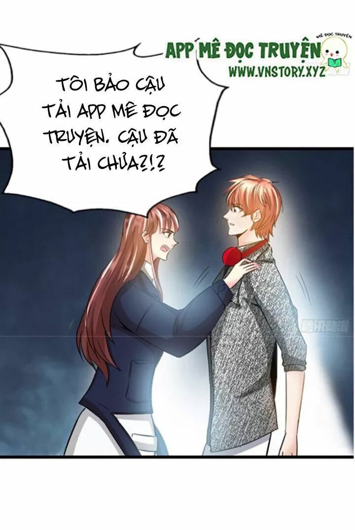 Đế Thiếu Chuyên Sủng Hắc Đạo Thê: Chapter 19