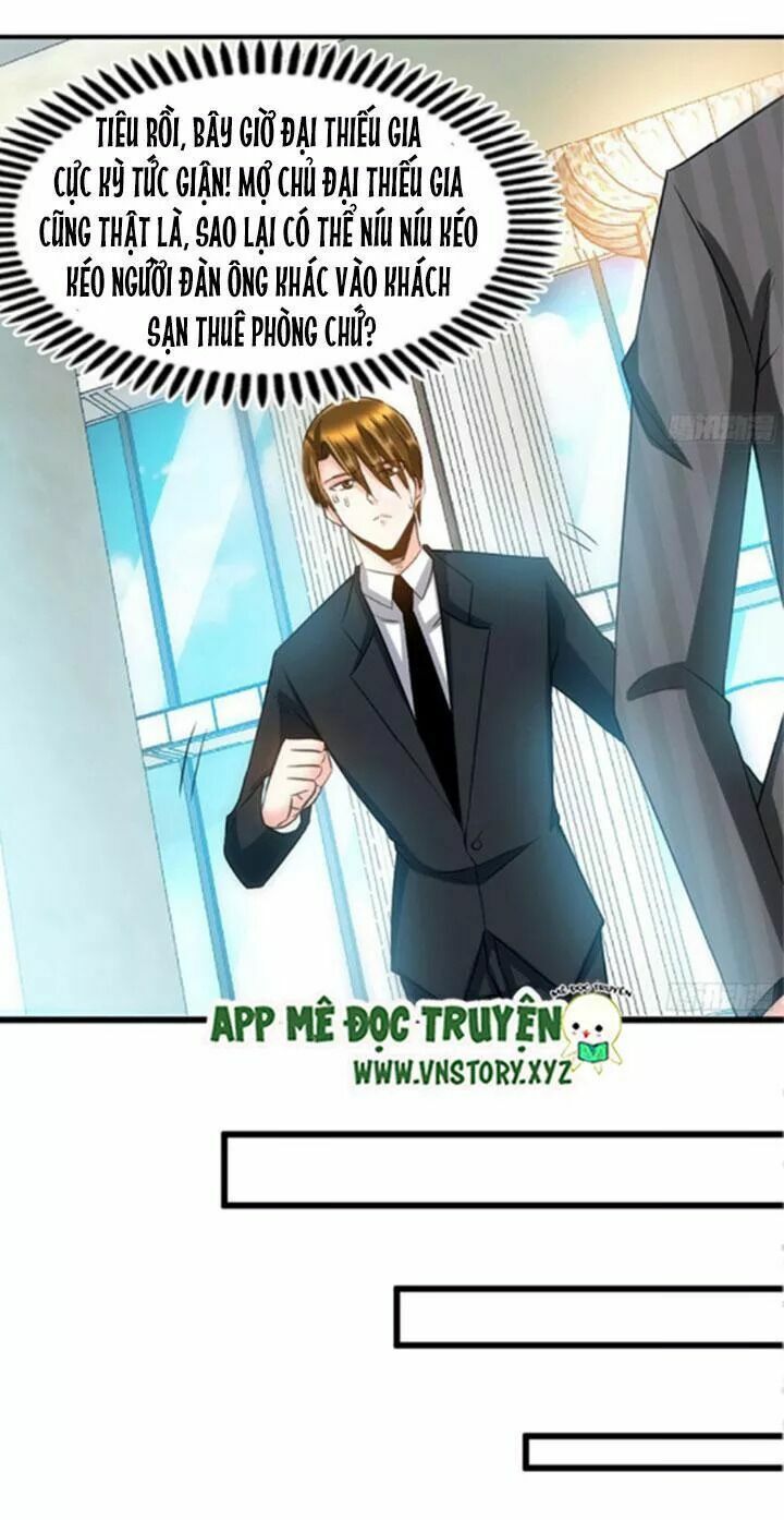 Đế Thiếu Chuyên Sủng Hắc Đạo Thê: Chapter 19
