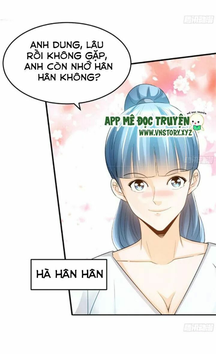 Đế Thiếu Chuyên Sủng Hắc Đạo Thê: Chapter 19