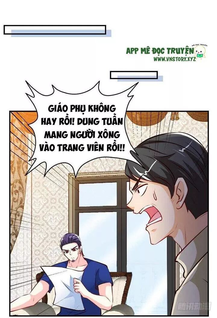 Đế Thiếu Chuyên Sủng Hắc Đạo Thê: Chapter 190: Thân phận của độc xà