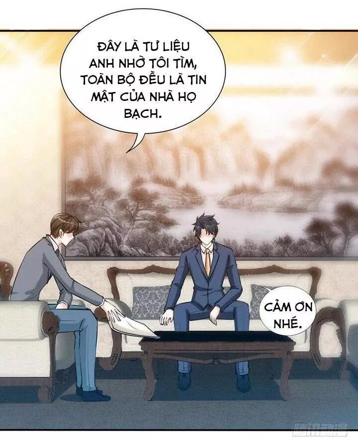 Đế Thiếu Chuyên Sủng Hắc Đạo Thê: Chapter 190: Thân phận của độc xà