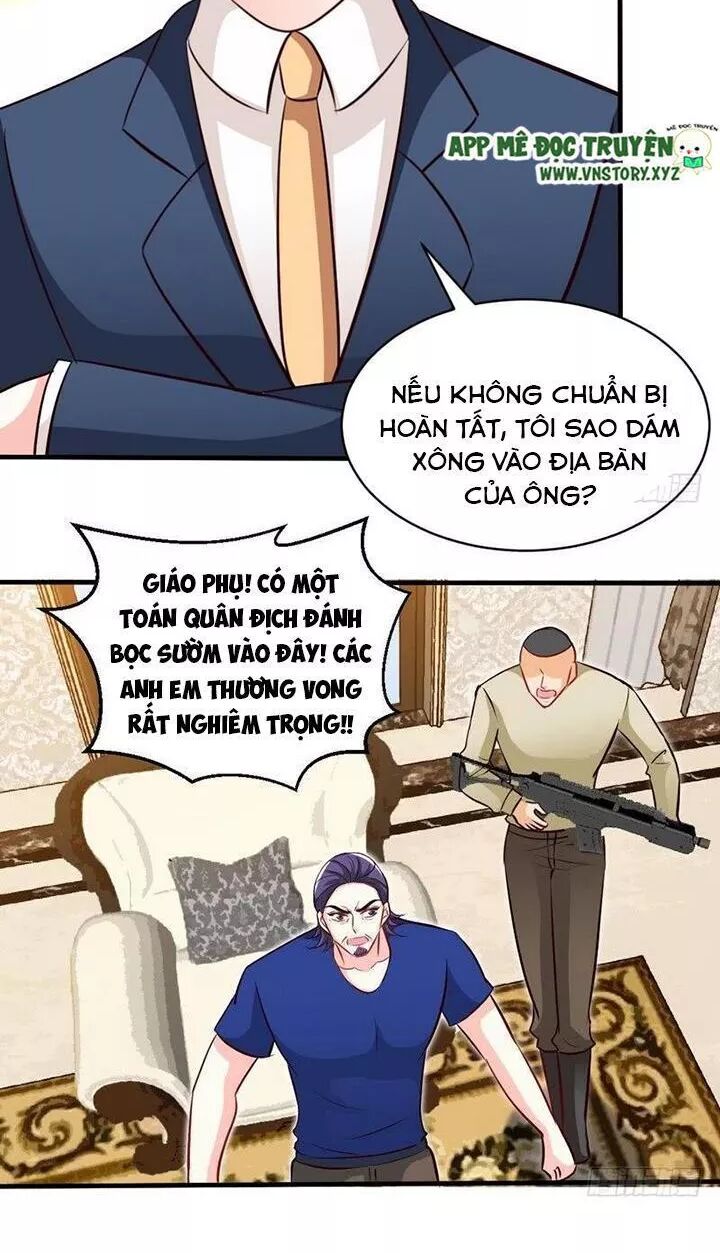 Đế Thiếu Chuyên Sủng Hắc Đạo Thê: Chapter 190: Thân phận của độc xà
