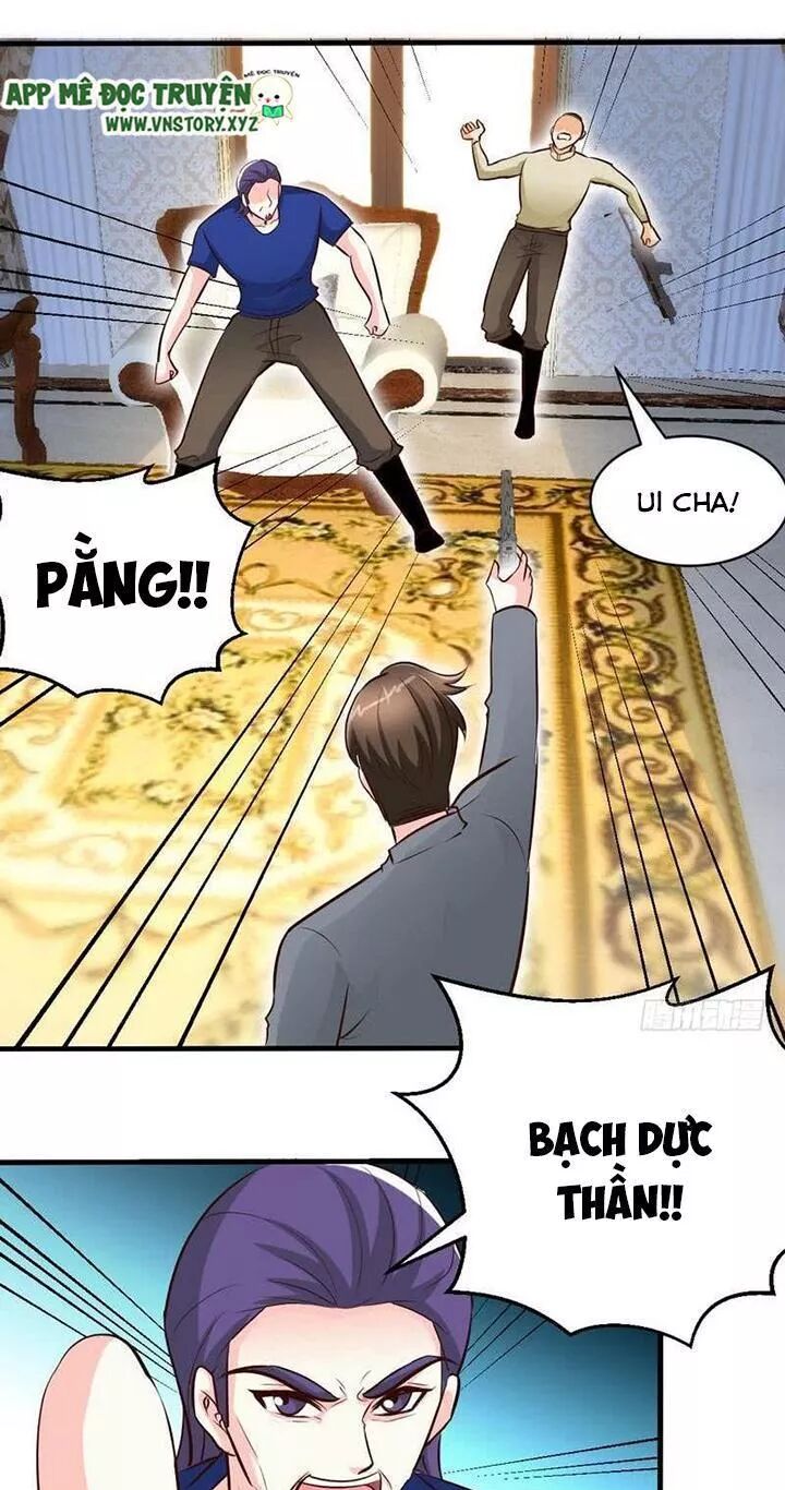 Đế Thiếu Chuyên Sủng Hắc Đạo Thê: Chapter 190: Thân phận của độc xà