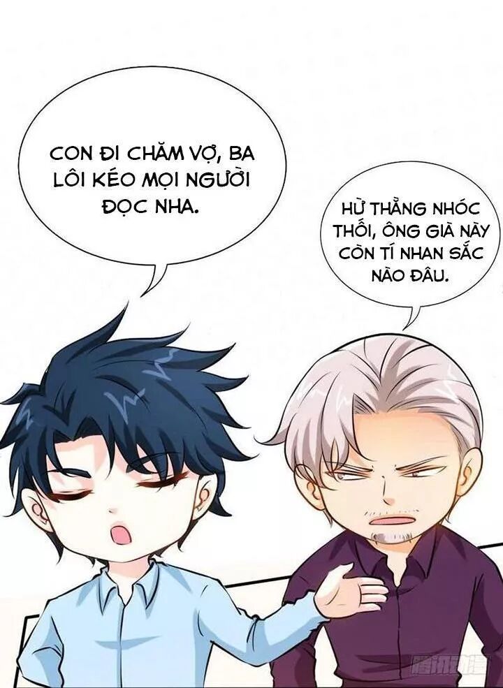 Đế Thiếu Chuyên Sủng Hắc Đạo Thê: Chapter 190: Thân phận của độc xà