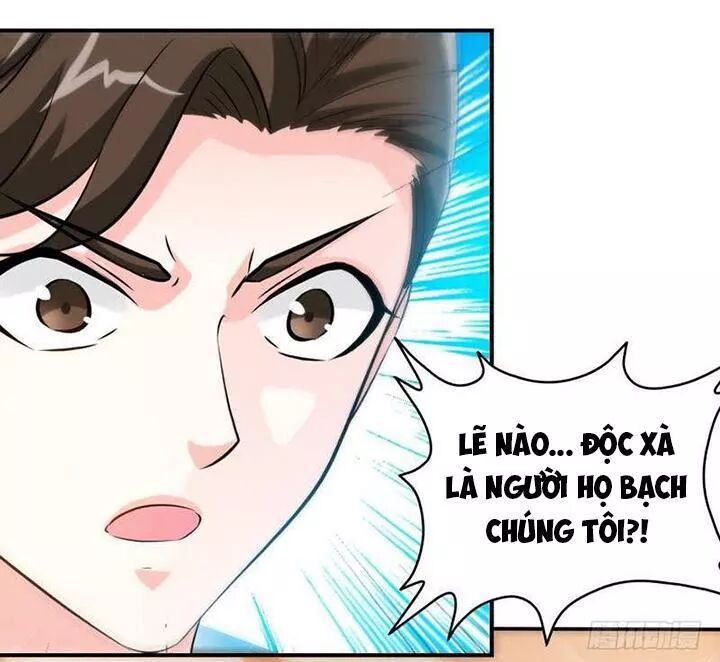 Đế Thiếu Chuyên Sủng Hắc Đạo Thê: Chapter 190: Thân phận của độc xà