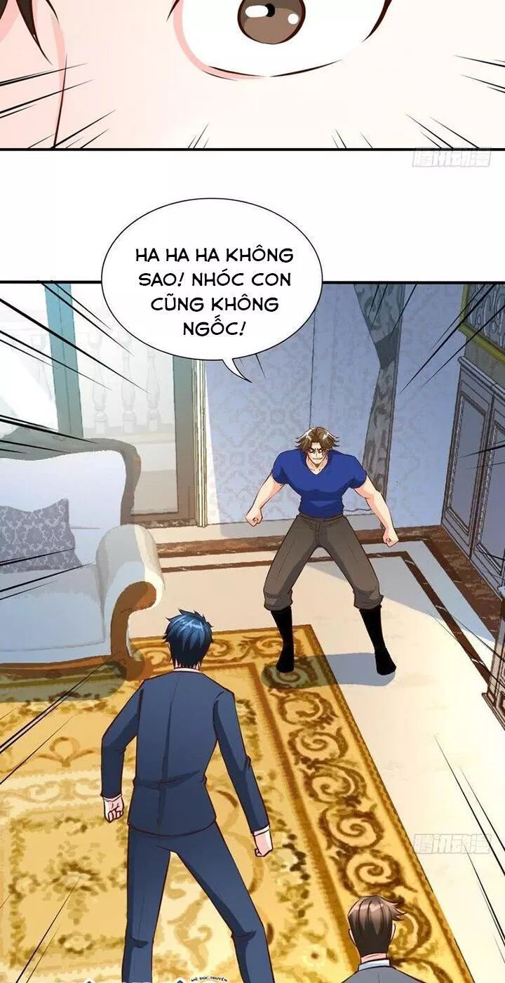 Đế Thiếu Chuyên Sủng Hắc Đạo Thê: Chapter 191: Bí mật càng đáng sợ hơn