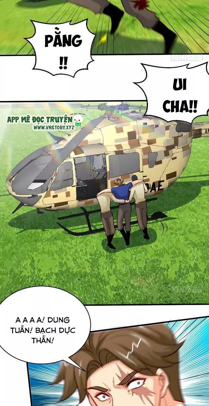 Đế Thiếu Chuyên Sủng Hắc Đạo Thê: Chapter 191: Bí mật càng đáng sợ hơn