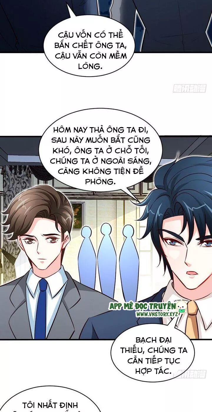 Đế Thiếu Chuyên Sủng Hắc Đạo Thê: Chapter 191: Bí mật càng đáng sợ hơn