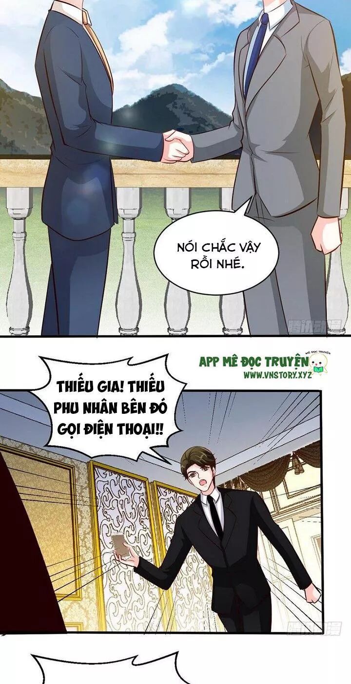 Đế Thiếu Chuyên Sủng Hắc Đạo Thê: Chapter 191: Bí mật càng đáng sợ hơn