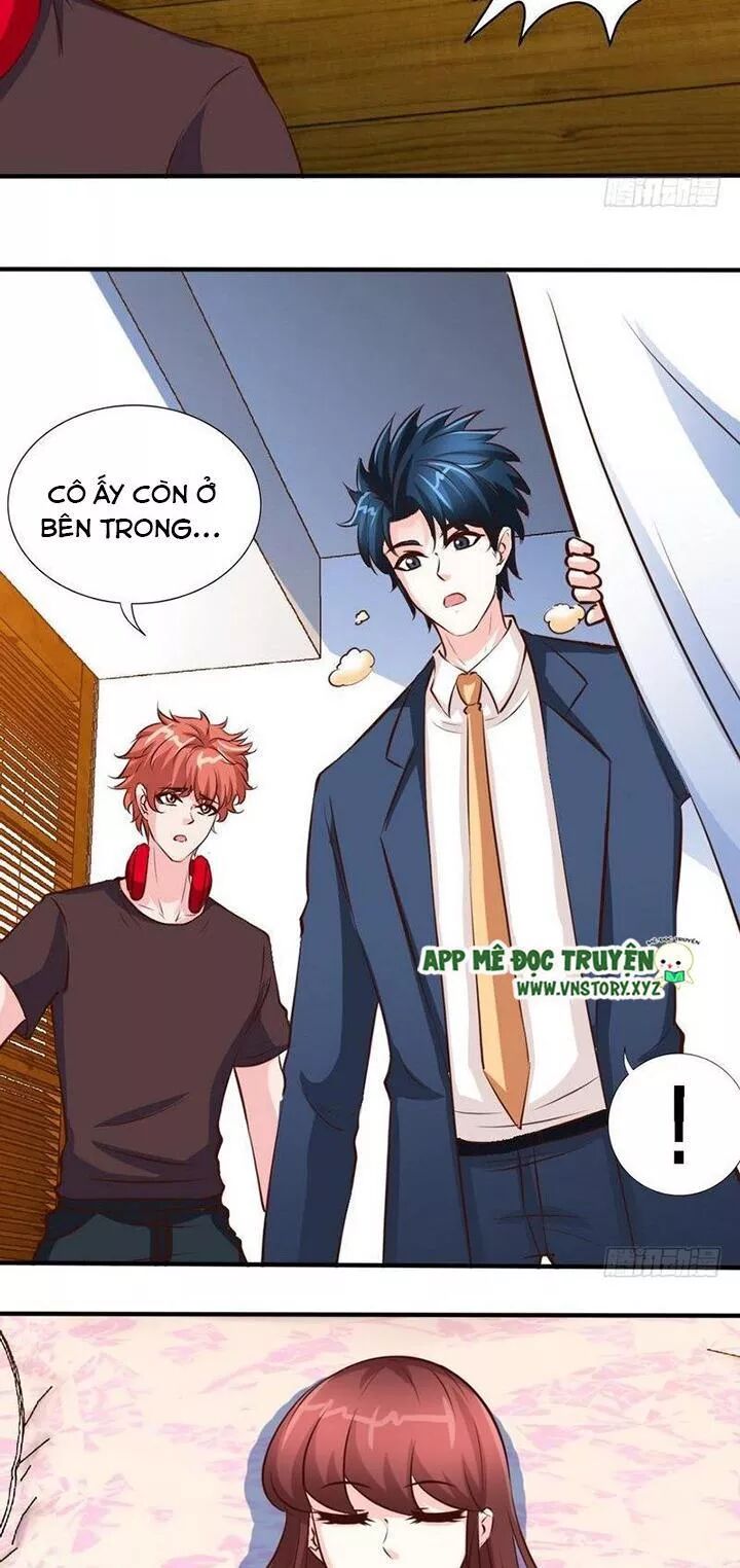 Đế Thiếu Chuyên Sủng Hắc Đạo Thê: Chapter 192: Mộc Cẩn hôn mê
