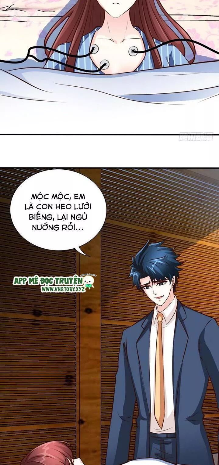 Đế Thiếu Chuyên Sủng Hắc Đạo Thê: Chapter 192: Mộc Cẩn hôn mê