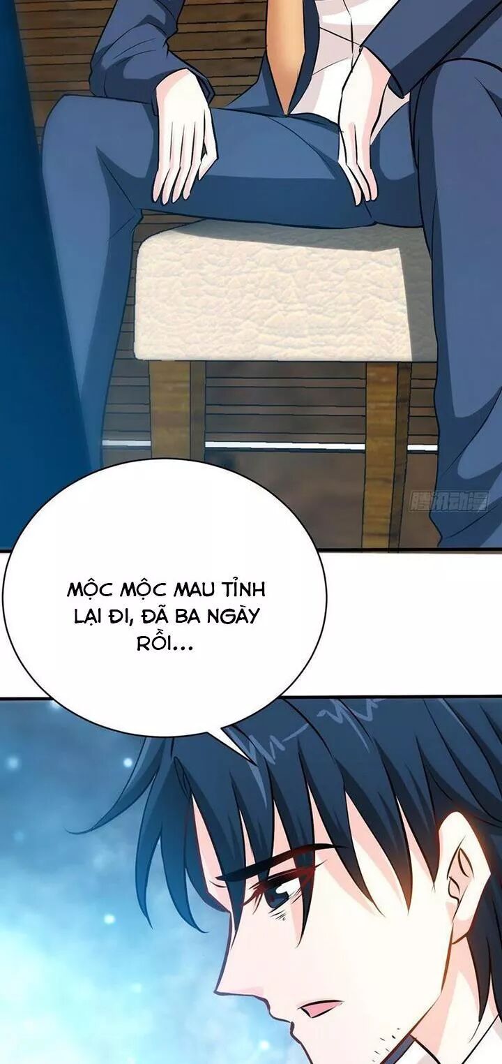 Đế Thiếu Chuyên Sủng Hắc Đạo Thê: Chapter 192: Mộc Cẩn hôn mê