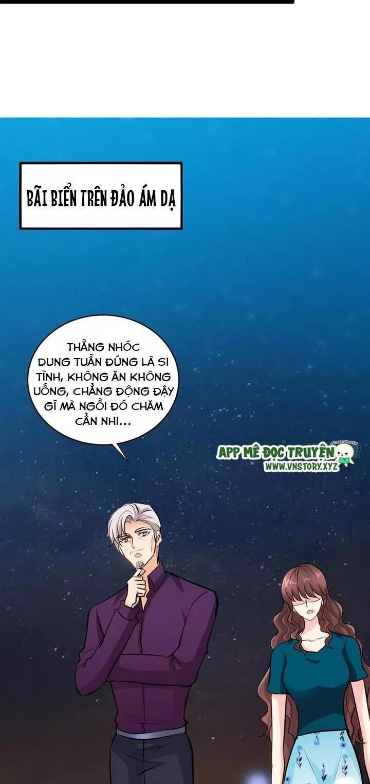 Đế Thiếu Chuyên Sủng Hắc Đạo Thê: Chapter 192: Mộc Cẩn hôn mê