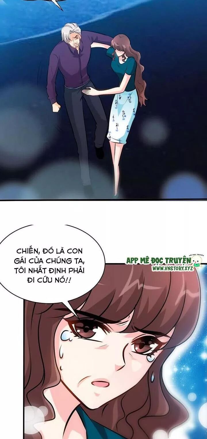 Đế Thiếu Chuyên Sủng Hắc Đạo Thê: Chapter 192: Mộc Cẩn hôn mê