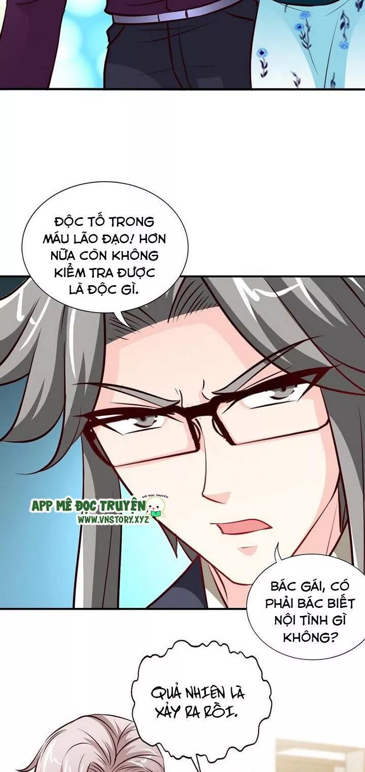 Đế Thiếu Chuyên Sủng Hắc Đạo Thê: Chapter 192: Mộc Cẩn hôn mê