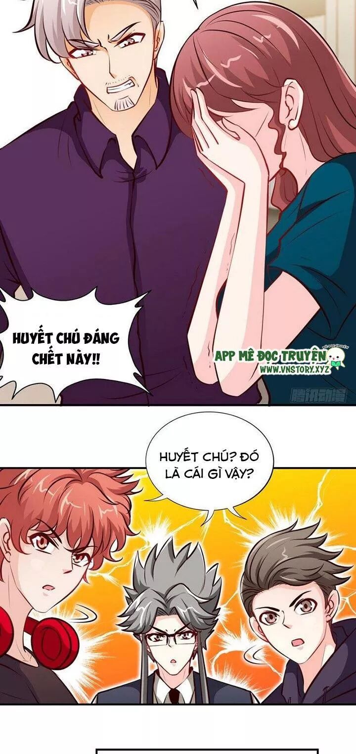 Đế Thiếu Chuyên Sủng Hắc Đạo Thê: Chapter 192: Mộc Cẩn hôn mê