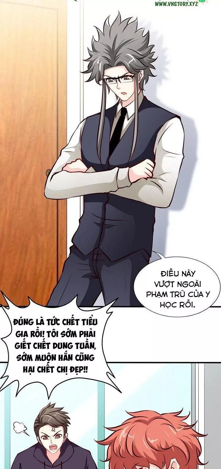 Đế Thiếu Chuyên Sủng Hắc Đạo Thê: Chapter 192: Mộc Cẩn hôn mê